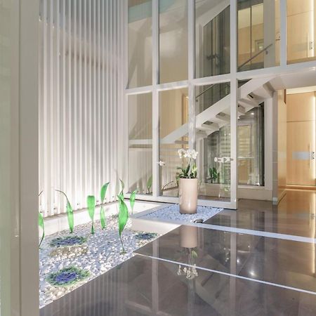 Seven Luxury Apartment Parioli Рим Екстериор снимка