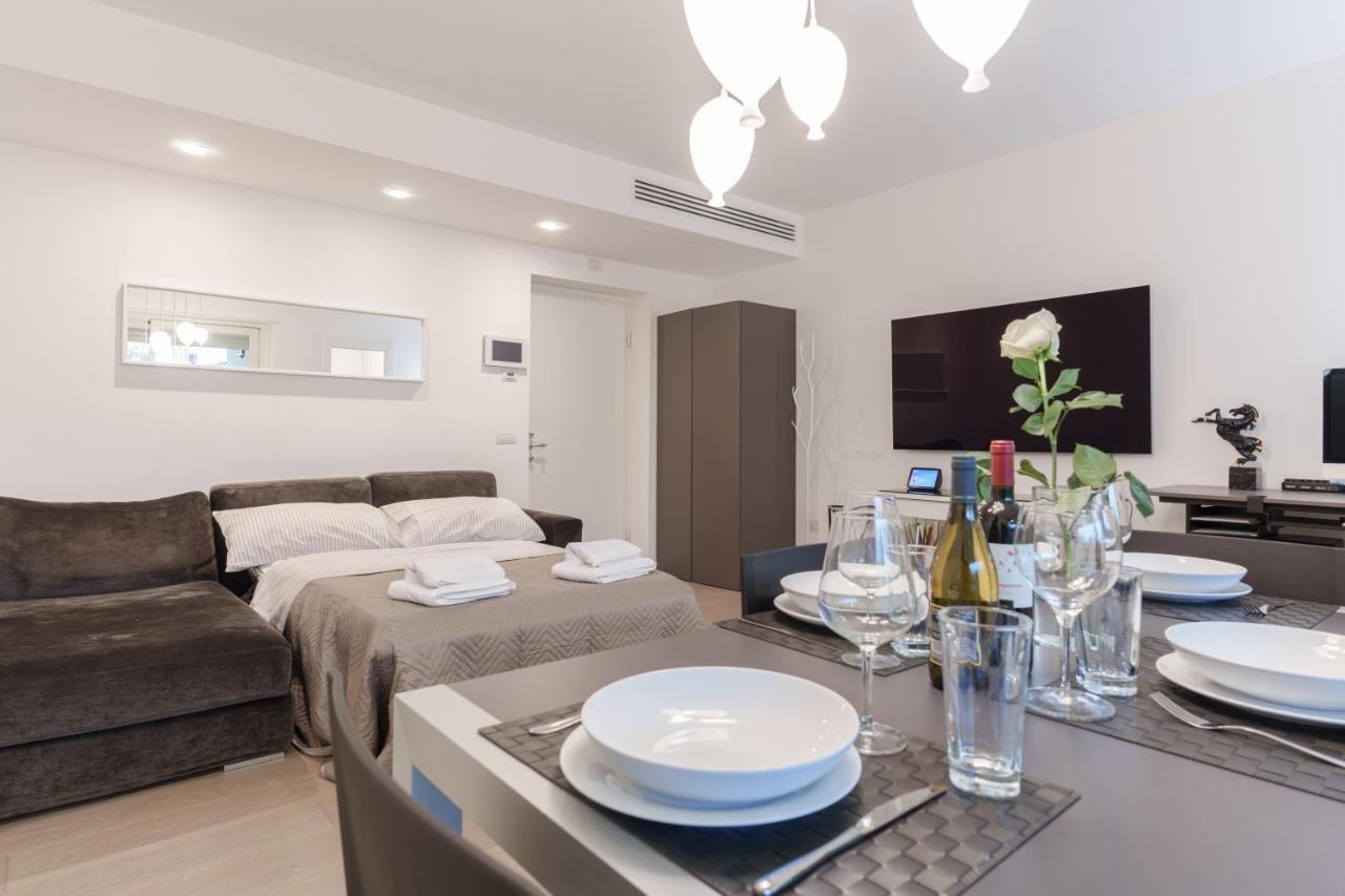 Seven Luxury Apartment Parioli Рим Екстериор снимка