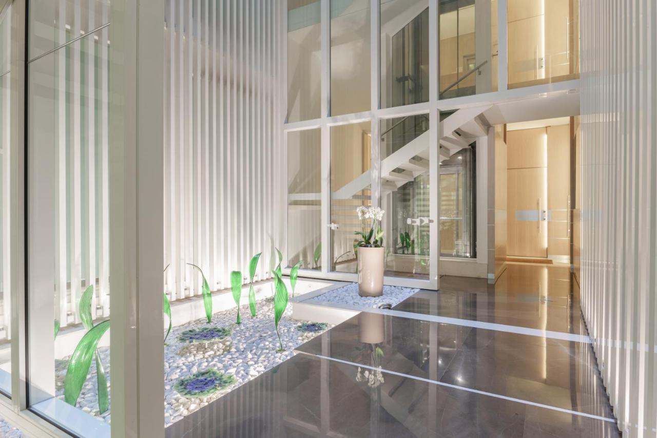 Seven Luxury Apartment Parioli Рим Екстериор снимка