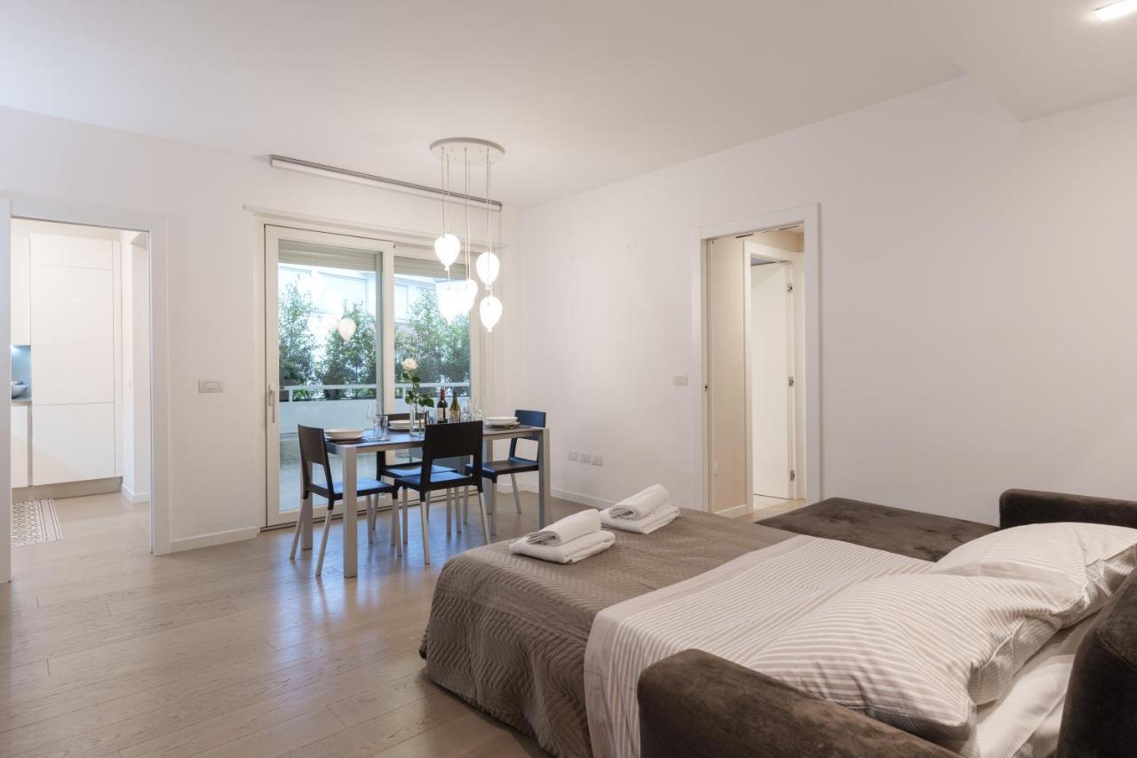 Seven Luxury Apartment Parioli Рим Екстериор снимка