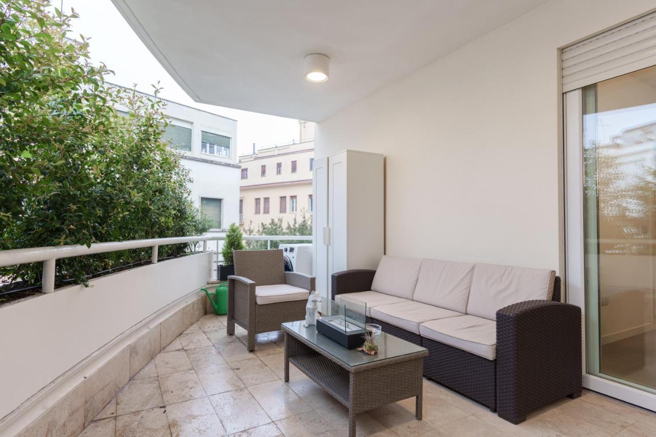 Seven Luxury Apartment Parioli Рим Екстериор снимка