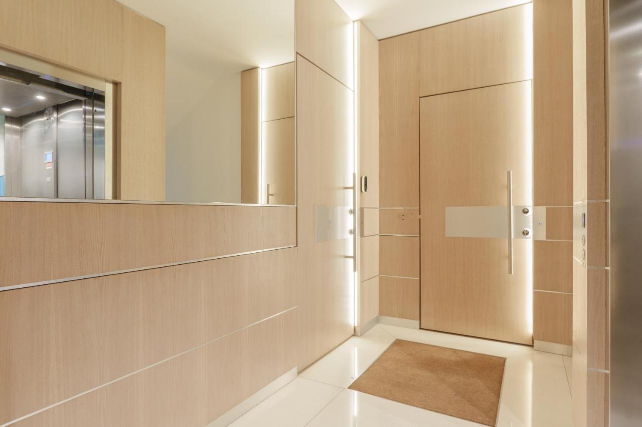 Seven Luxury Apartment Parioli Рим Екстериор снимка