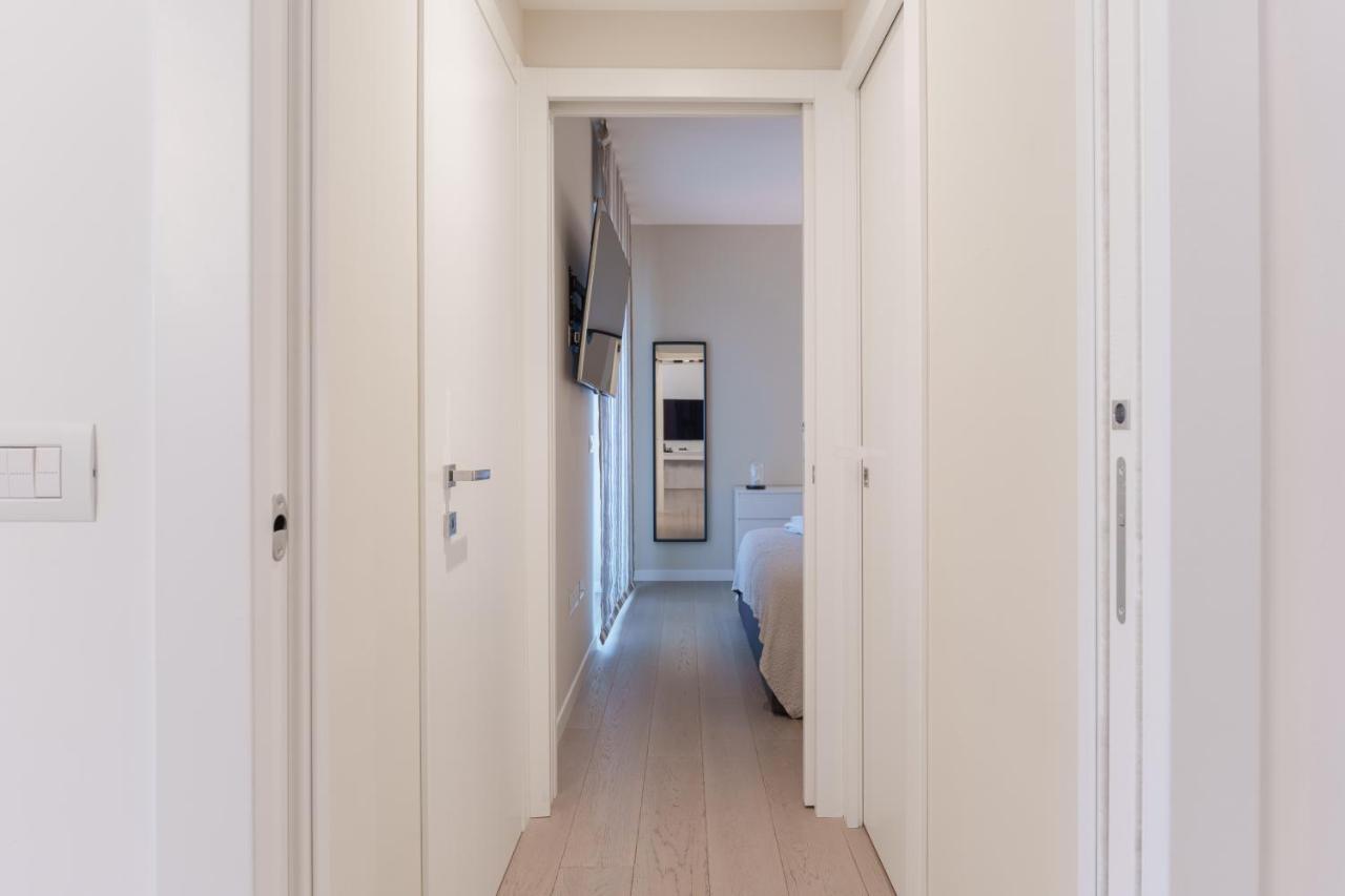 Seven Luxury Apartment Parioli Рим Екстериор снимка