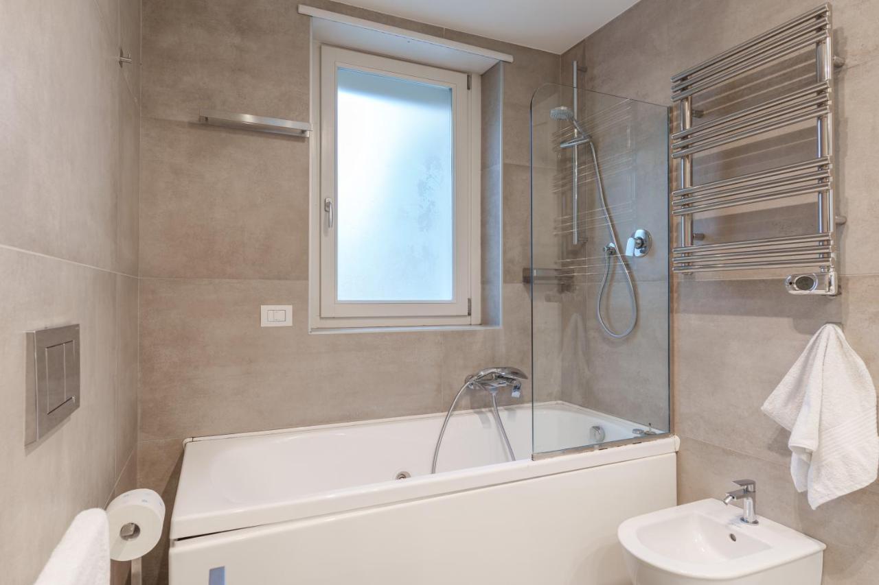 Seven Luxury Apartment Parioli Рим Екстериор снимка