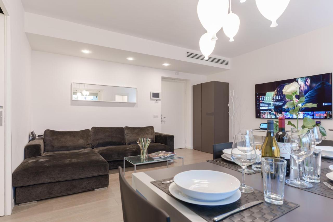 Seven Luxury Apartment Parioli Рим Екстериор снимка