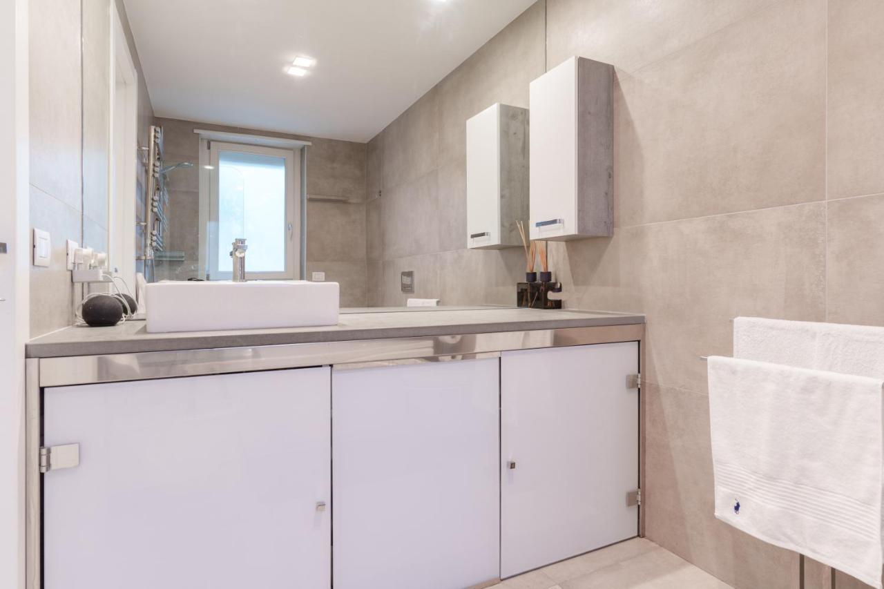 Seven Luxury Apartment Parioli Рим Екстериор снимка