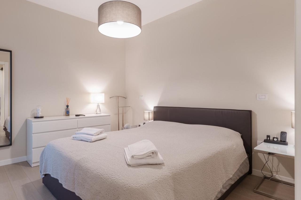 Seven Luxury Apartment Parioli Рим Екстериор снимка