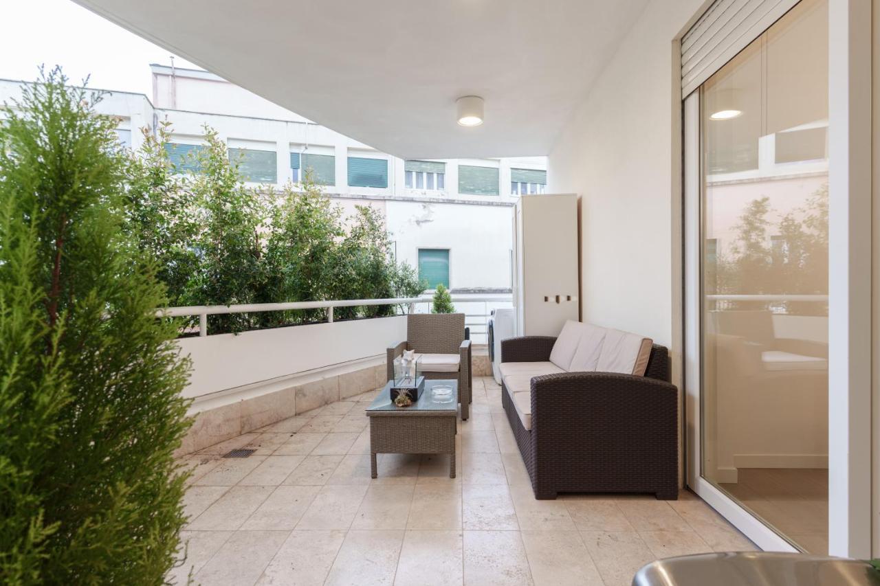 Seven Luxury Apartment Parioli Рим Екстериор снимка
