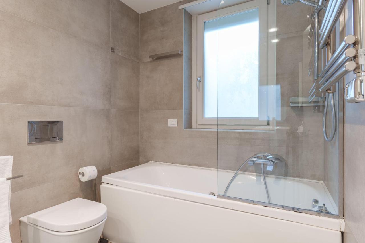 Seven Luxury Apartment Parioli Рим Екстериор снимка