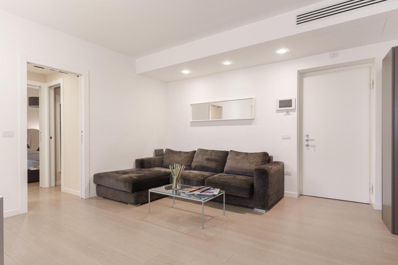 Seven Luxury Apartment Parioli Рим Екстериор снимка